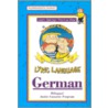 German by Lyric Language