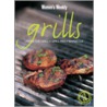 Grills door Susan Tomnay