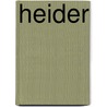Heider by Karl G. Heider