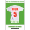 High 5 door Jonnie Robinson