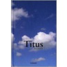 Titus door J. Sobrie
