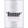 Honour by Sara Hossain