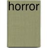 Horror door Stephen Jones