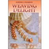 Weaving Delight met kralen by Hortense E. Thompson