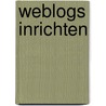 Weblogs inrichten