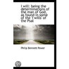 I Will by Philip Bennett Power