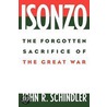 Isonzo by John R. Schindler