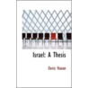 Israel door Denis Hanan