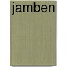 Jamben by Friedrich Leopold Stolberg