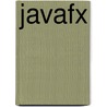 Javafx door Jim Connors