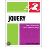 Jquery door Steven Holzner