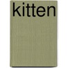 Kitten door Fiona Hayes