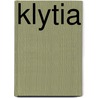 Klytia by Adolf Hausrath