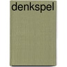 Denkspel door Marjolein Krijger