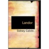 Landor door Sir Sidney Colvin