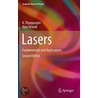 Lasers by K. Thyagarajan