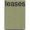 Leases by Letitia Crabb