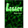 Legacy door Girad Clacy