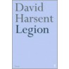 Legion door David Harsent