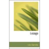 Lesage door Leo Claretie