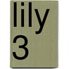 Lily 3 door Christian Pick