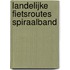 Landelijke Fietsroutes spiraalband