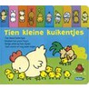 Tien kleine kuikentjes