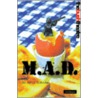 M.A.D. door David Eldridge