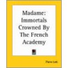 Madame door Pierre Loti