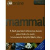 Mammal door Jen Green