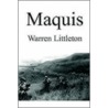 Maquis door Warren Littleton