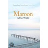 Maroon door Adrian Wright