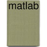 Matlab door Antonio Siciliano