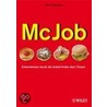 Mc-Job door Jerry M. Newman