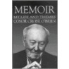 Memoir by Conor Cruise O'Brien