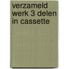 Verzameld werk 3 delen in cassette by Euripides