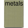 Metals door Neal Morris
