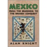 Mexico door Alan Knight