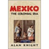 Mexico door Alan Knight