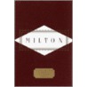 Milton door Samuel Thurber