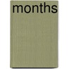 Months door Patricia J. Murphy