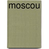 Moscou door Louis Leger