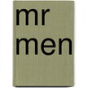 Mr Men door Roger Hargreaves