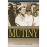 Mutiny door Leonard F. Guttridge
