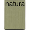 Natura door Rolf Sachsse