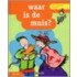 Waar is de muis?