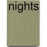 Nights by Elizabeth Robins Pennell