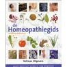 De homeopathiegids door A. Wauters