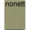 Nonett by Graham Waterhouse