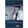 Operationele offerteopvolging